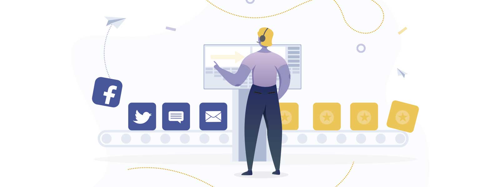 Ventajas de la mensajería conversacional frente al email marketing en comercio electrónico